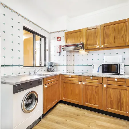 Clube Maria Luisa شقة فندقية