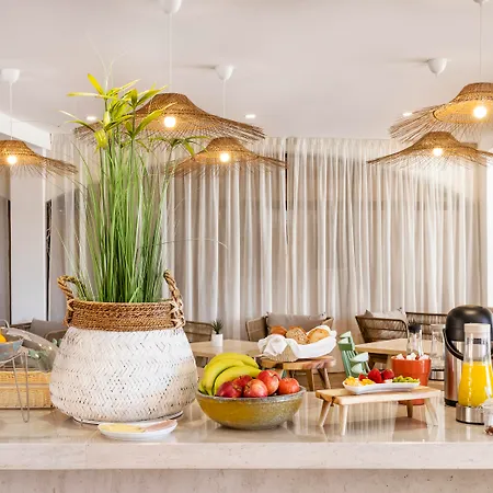شقة فندقية Clube Maria Luisa البوفيرا