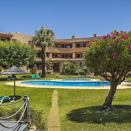 Clube Maria Luisa شقة فندقية 3*