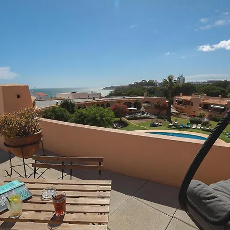 شقة فندقية Clube Maria Luisa 3*