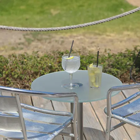 شقة فندقية Clube Maria Luisa البوفيرا