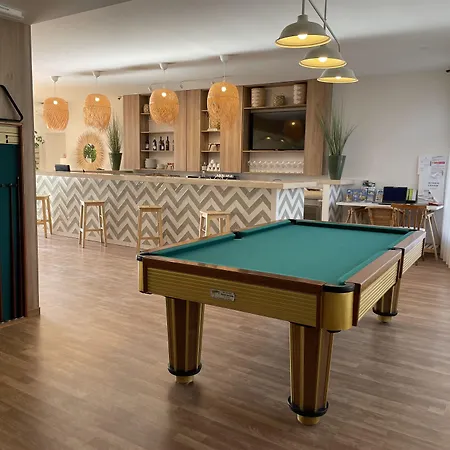 아파트호텔 Clube Maria Luisa 알부페이라