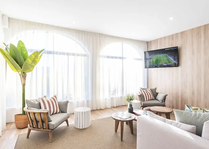 Apartmanhotel Clube Maria Luisa Albufeira