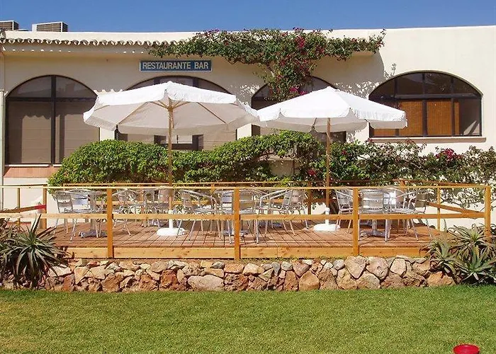 Apartmanhotel Clube Maria Luisa