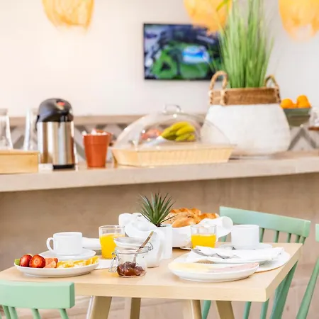 Clube Maria Luisa Aparthotel Albufeira