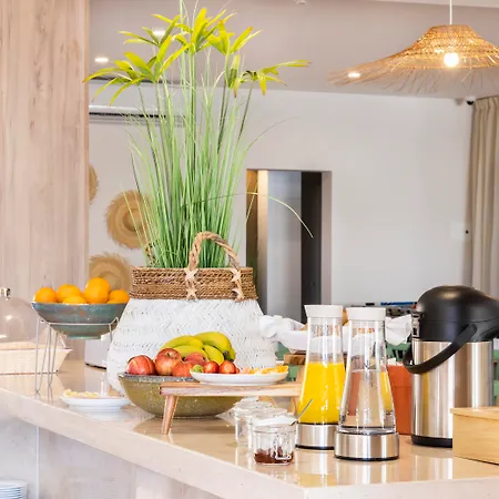 Clube Maria Luisa Apartmanhotel Albufeira
