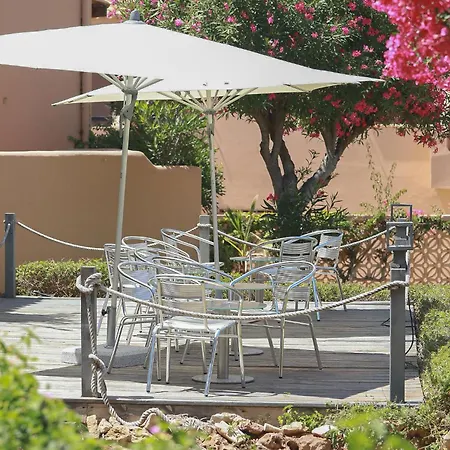 Clube Maria Luisa Appart hôtel