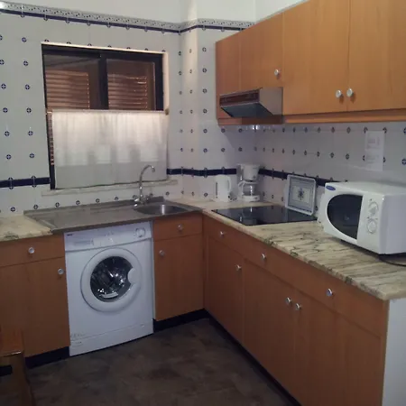 Apartmanhotel Clube Maria Luisa