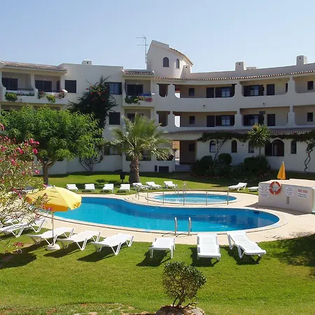 Clube Maria Luisa Apartmanhotel Albufeira