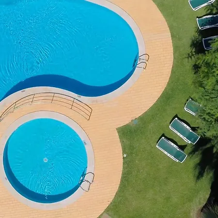 Lejlighedshotel Clube Maria Luisa Albufeira