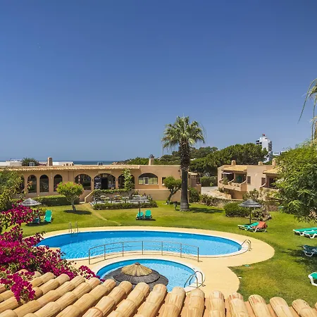 Clube Maria Luisa Appart hôtel