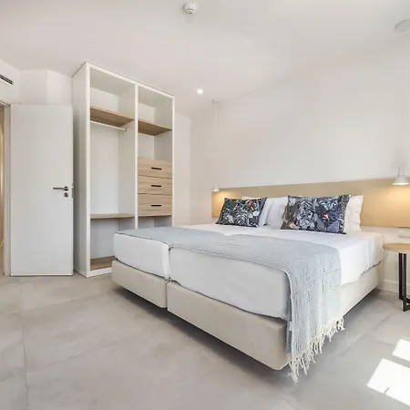 Clube Maria Luisa Lejlighedshotel