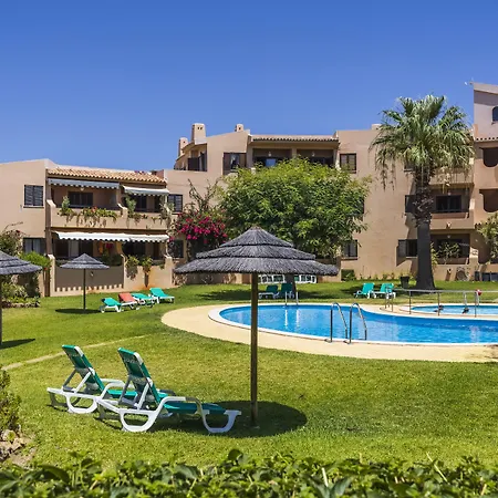 Clube Maria Luisa Appart hôtel Albufeira