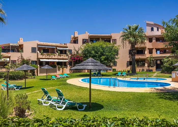 Clube Maria Luisa Apart-hotel 3*