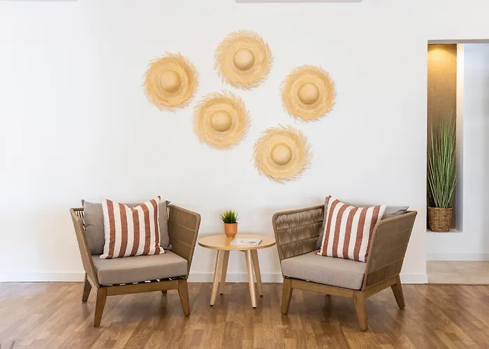 Apart-hotel Clube Maria Luisa 3*