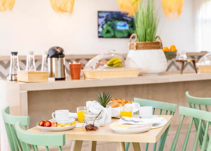 Clube Maria Luisa Apart-hotel Albufeira