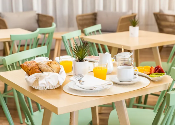 Clube Maria Luisa Apart-hotel 3*