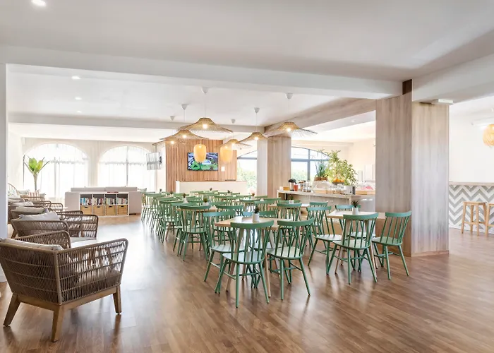 Apart-hotel Clube Maria Luisa