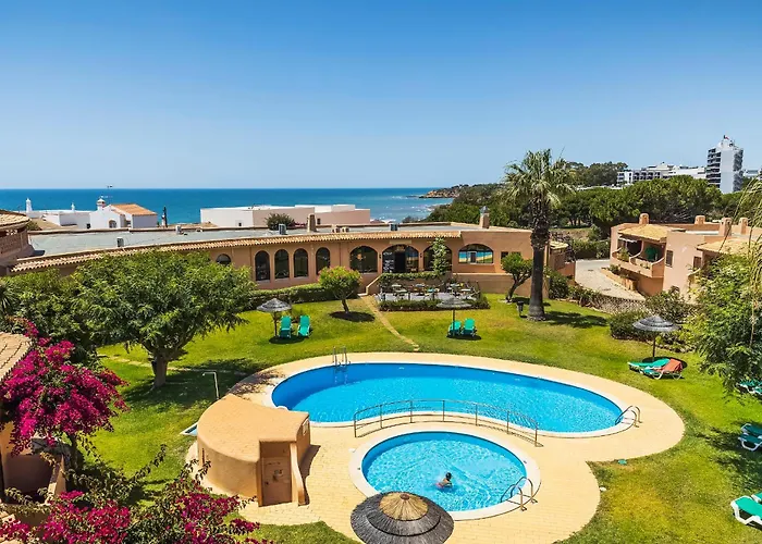 Clube Maria Luisa Apart-hotel Albufeira