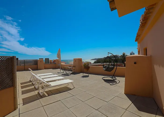 Apart-hotel Clube Maria Luisa