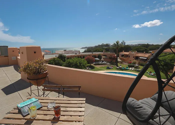 Apart-hotel Clube Maria Luisa 3*