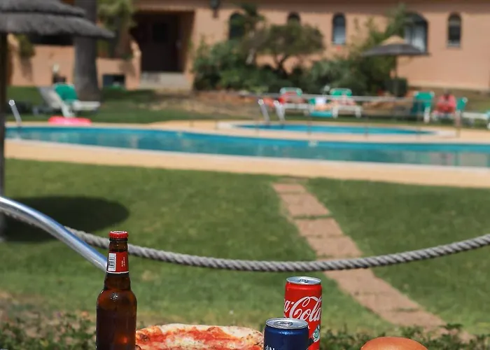 Apart-hotel Clube Maria Luisa 3*