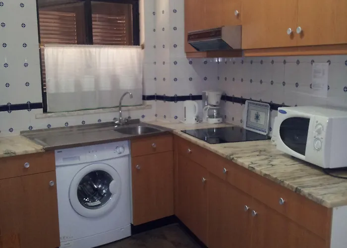 Apart-hotel Clube Maria Luisa