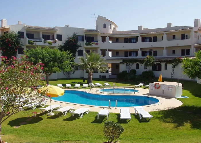 Clube Maria Luisa Apart-hotel Albufeira