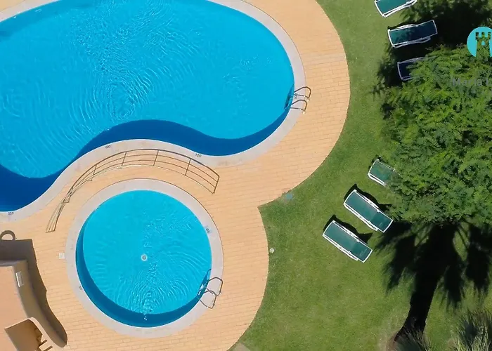 Apart-hotel Clube Maria Luisa Albufeira