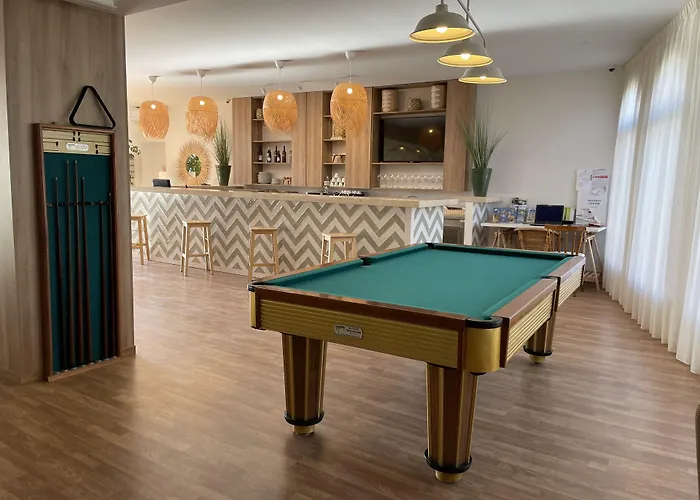 Apart-hotel Clube Maria Luisa Albufeira