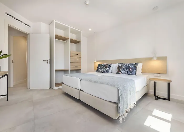 Clube Maria Luisa Apart-hotel