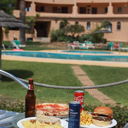 Апарт-готель Clube Maria Luisa 3*