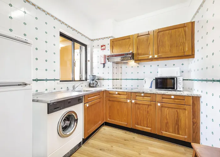 Clube Maria Luisa Aparthotel