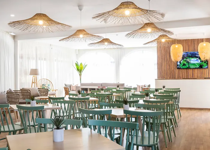 Clube Maria Luisa Aparthotel Albufeira