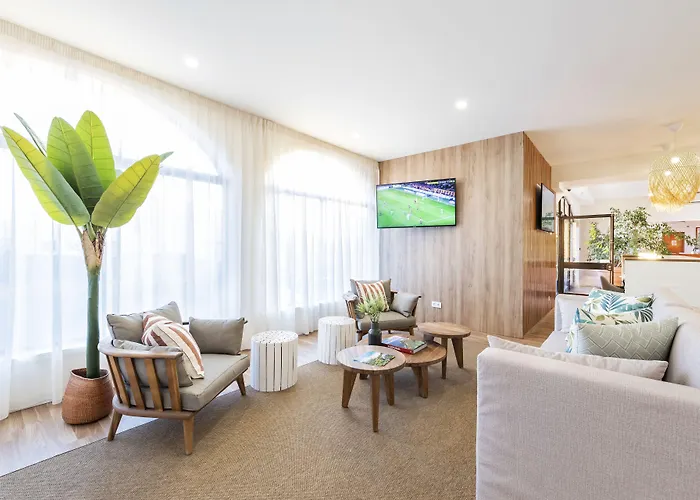 Aparthotel Clube Maria Luisa