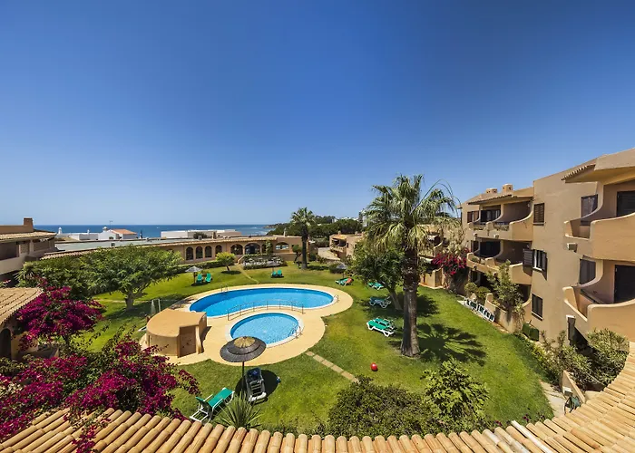 Aparthotel Clube Maria Luisa 3*